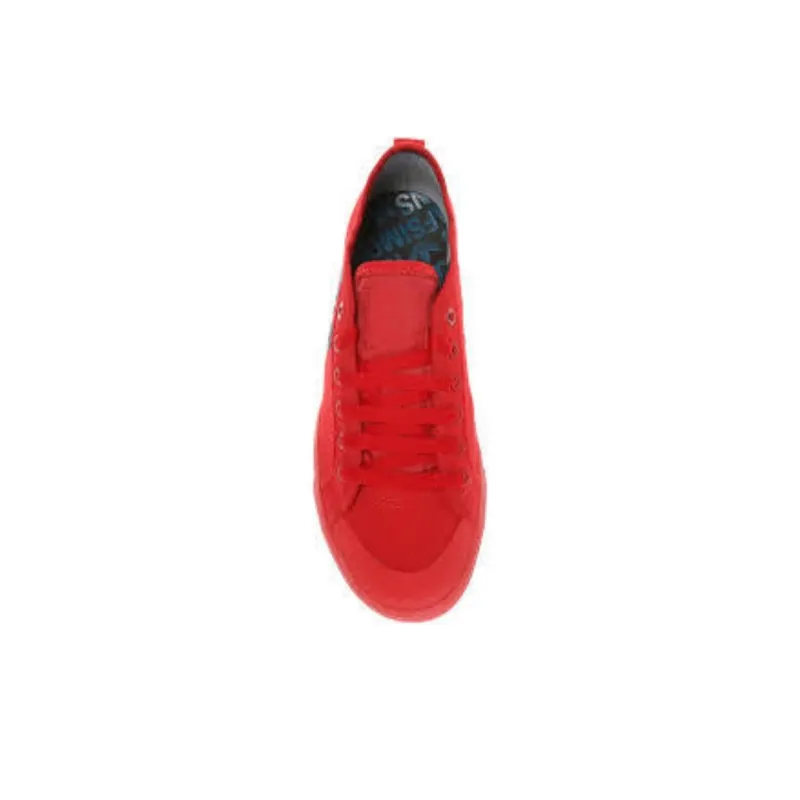 Adidas Raf Simons X Spirit Low 'Scarlet Surf Petrol'-5