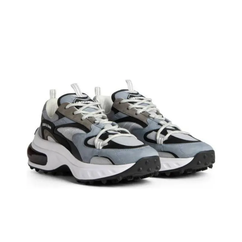 DSQUARED 2 Bubble Sneakers-2