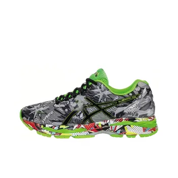 Asics Gel Nimbus 18 'Grey Green Multi'