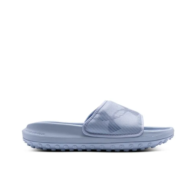 Under Armour Summit Ft Slides 'Celeste Starlight'-1