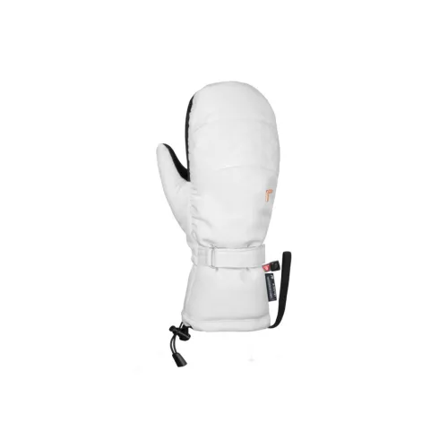 REUSCH Ski Gloves Windproof Mittens Womens Mittens Mens'