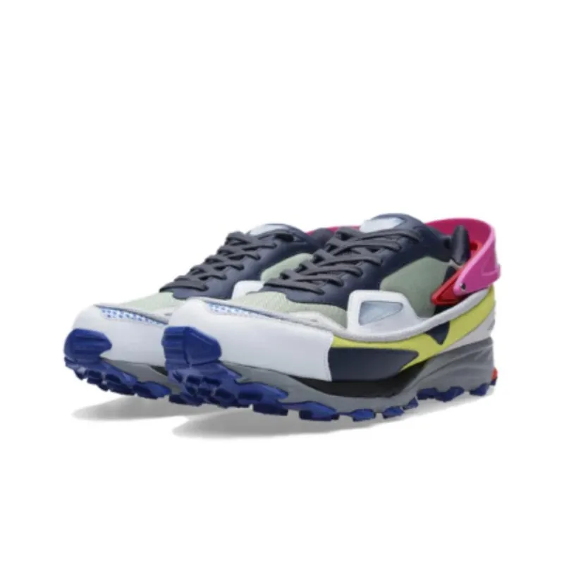Adidas X Raf Simons Response Trail 'Multicolors'-3