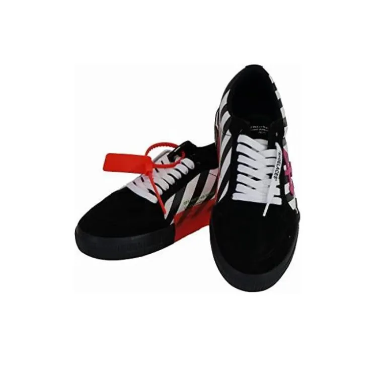 OFF WHITE Vulc Low Stripe Violet SS20-4