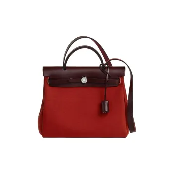 HERMES Herbag Zip Crossbody Bags