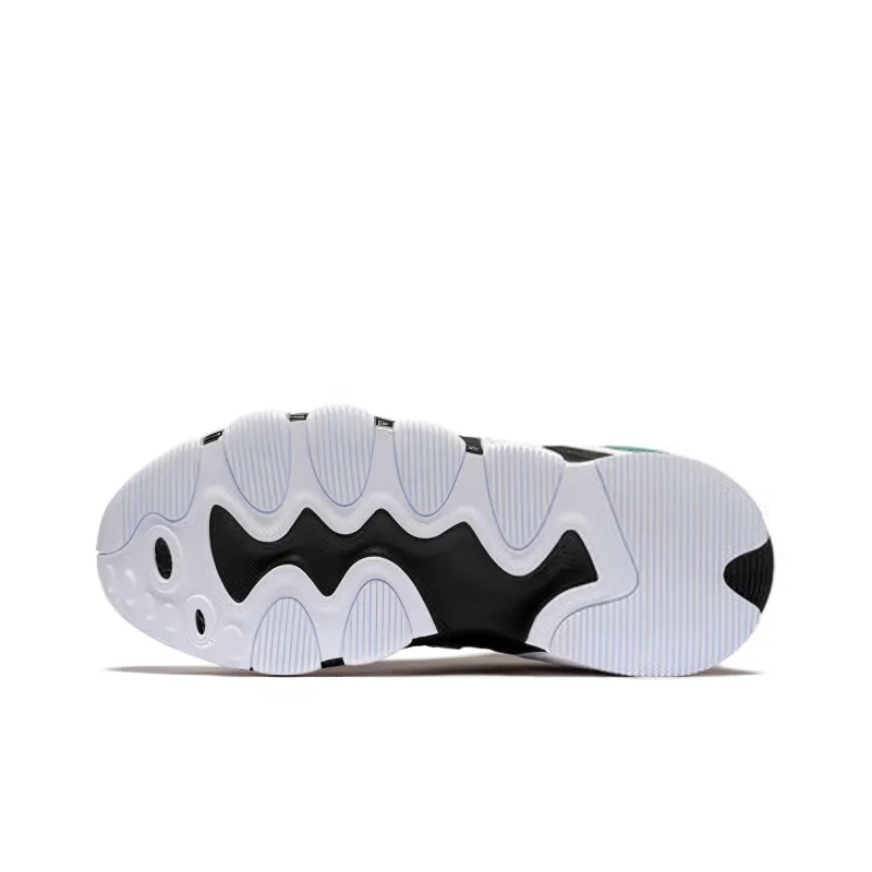 361° Chunky Sneakers Men Low Top Black/White/Gray-4