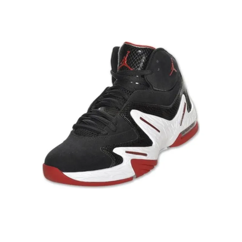 Jordan Alpha 3% Black Varsity Red-4
