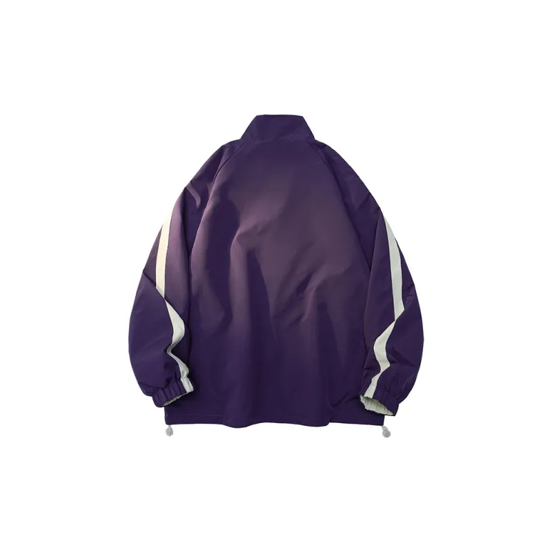 FAX FOR FMACM Spring And Autumn Jacket Unisex-3