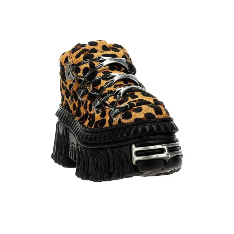 Vetements X New Rock Platform Sneakers-2