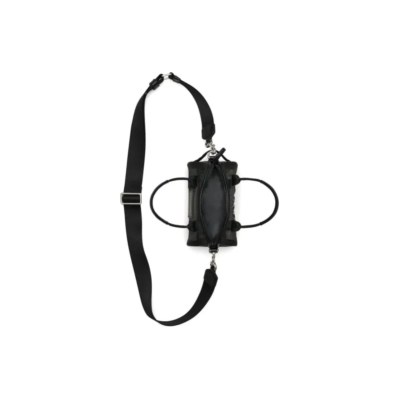MARC JACOBS The Mini Mesh Duffle Bag-2