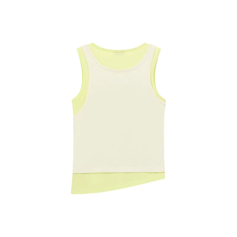 CHUU Tank Tops Women's White-1