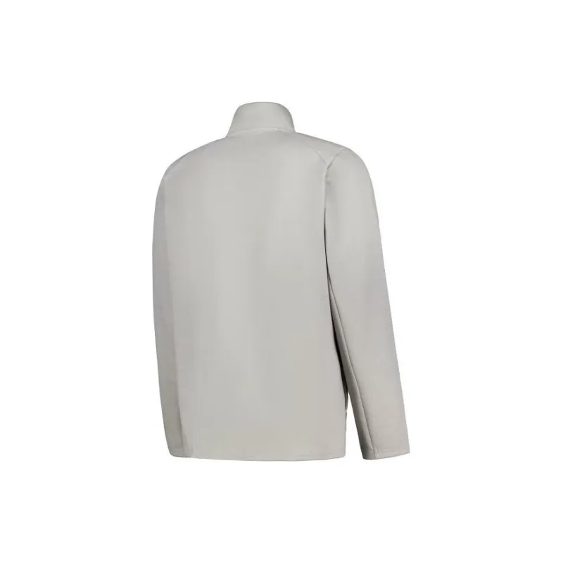 New Balance Jackets Coats Men's Gray White-1