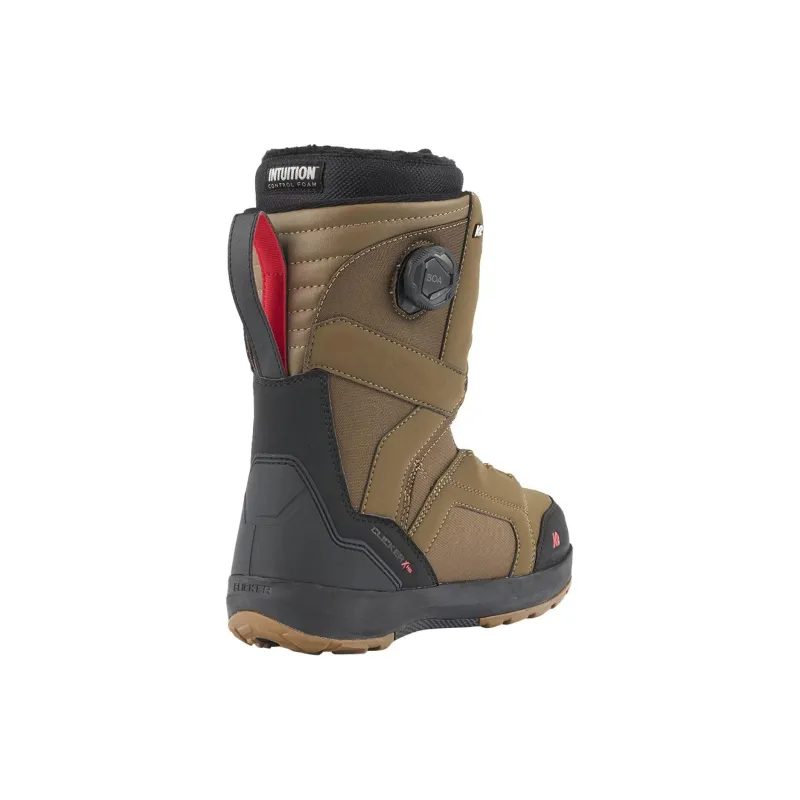 K2 SPORTS Boundary Clicker X HB Single Snowboard Ski Boots Men's-8