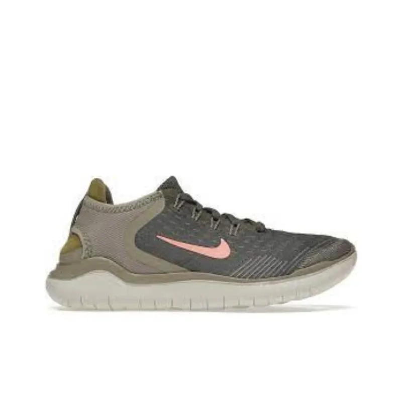 Nike Free Rn 2018 Gunsmoke Women's-1