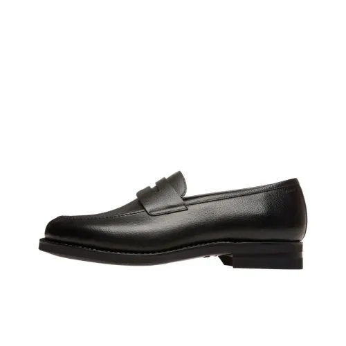 BALLY Loafers Men Black