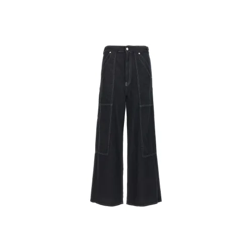 MM6 Maison Margiela Jeans Women's Black