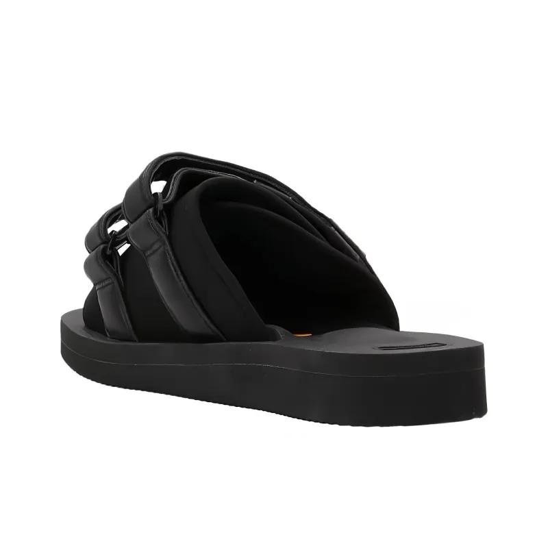 TOM WOOD x Suicoke Stylish Sandals Men's Black-3