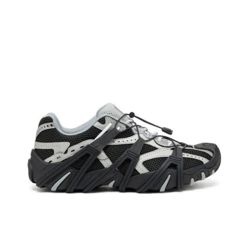 DIESEL S-Prototype CR X Lace-up Sneakers-1