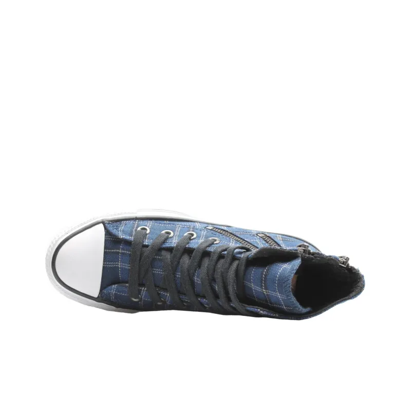Converse Women's Chuck Taylor Dual Zip High-4