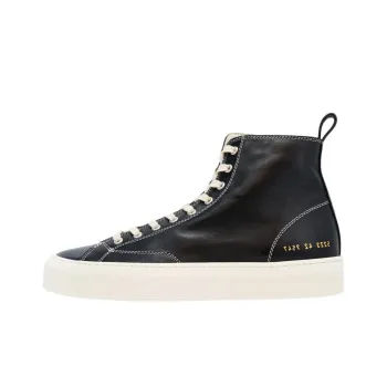 COMMON PROJECTS High Top Skateboard Shoes Men's Black