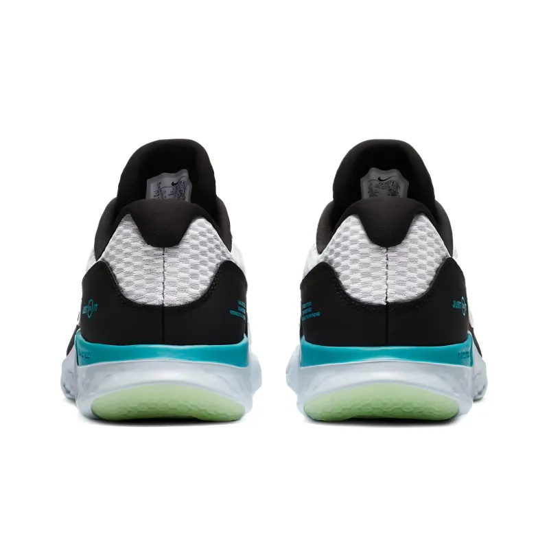 Nike Renew Retaliation Tr 2 'White Flash Crimson Oracle Aqua'-4