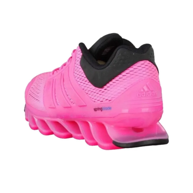 Adidas Springblade Drive Sol Pink Sol Blue Cblack Women's-3
