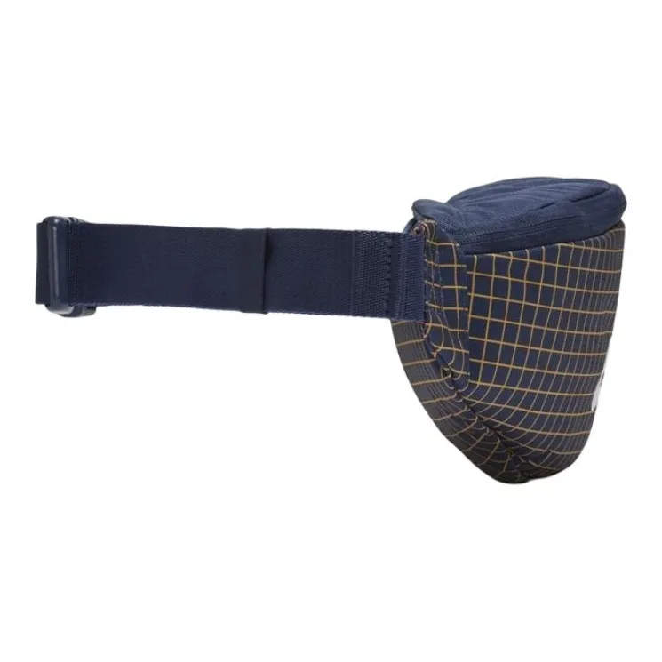 Nike Polyester Fanny Pack Regular Unisex Blue-4
