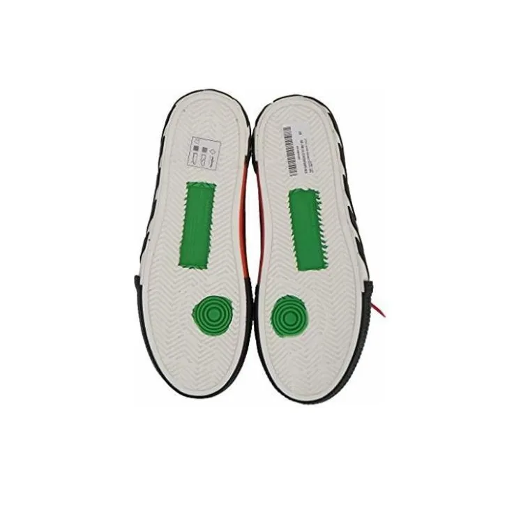 OFF WHITE Vulc Low Stripe Violet SS20-5