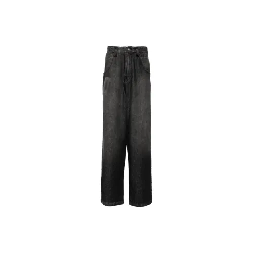 BLUEMARBLE Jeans Men Black