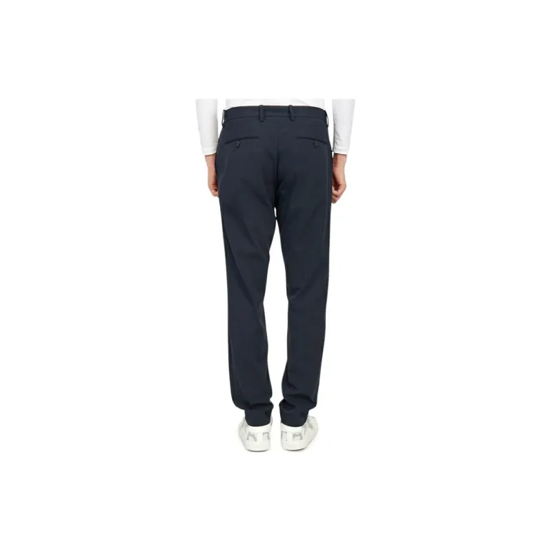 J.Lindeberg Casual Pants Men's Black-1