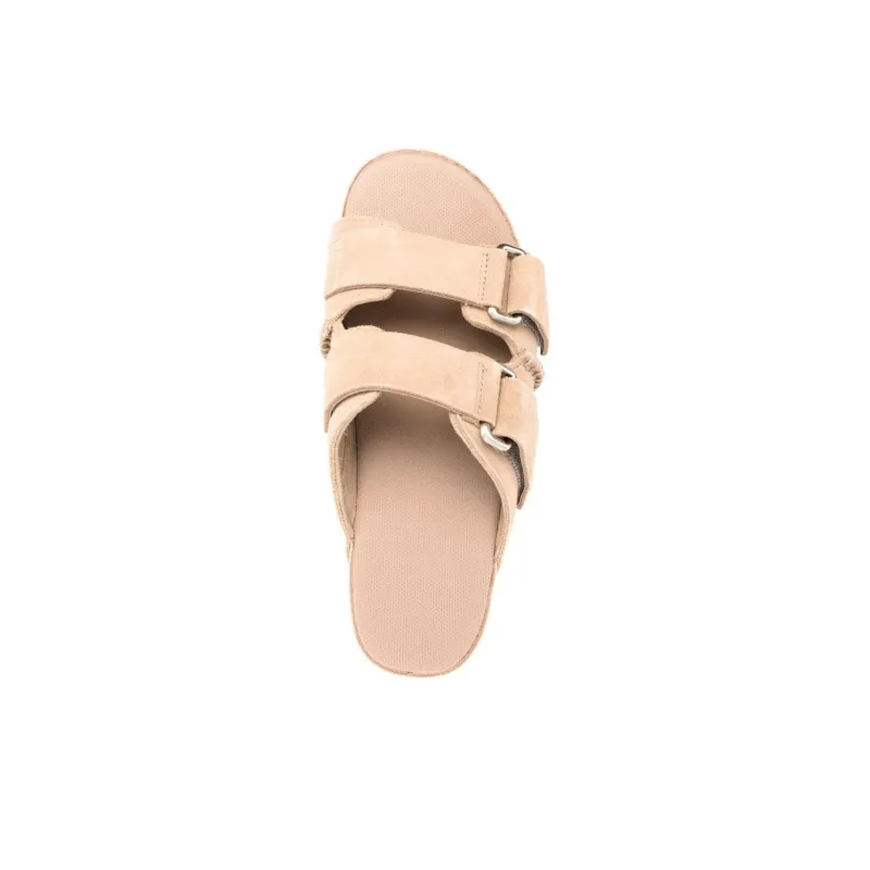UGG Goldenstar Hi Slide Sand Women's-3