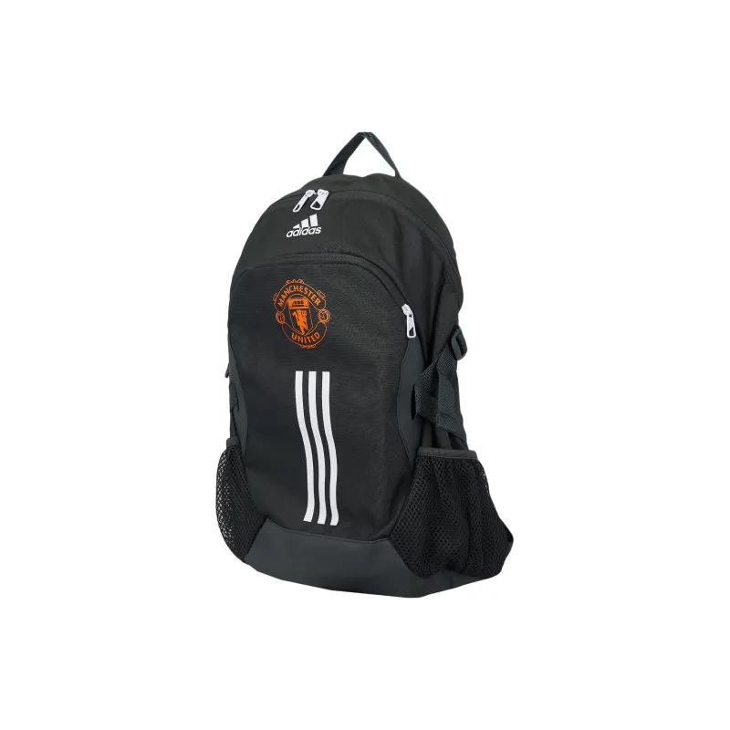Adidas Polyester Backpack Regular Unisex Gray-4