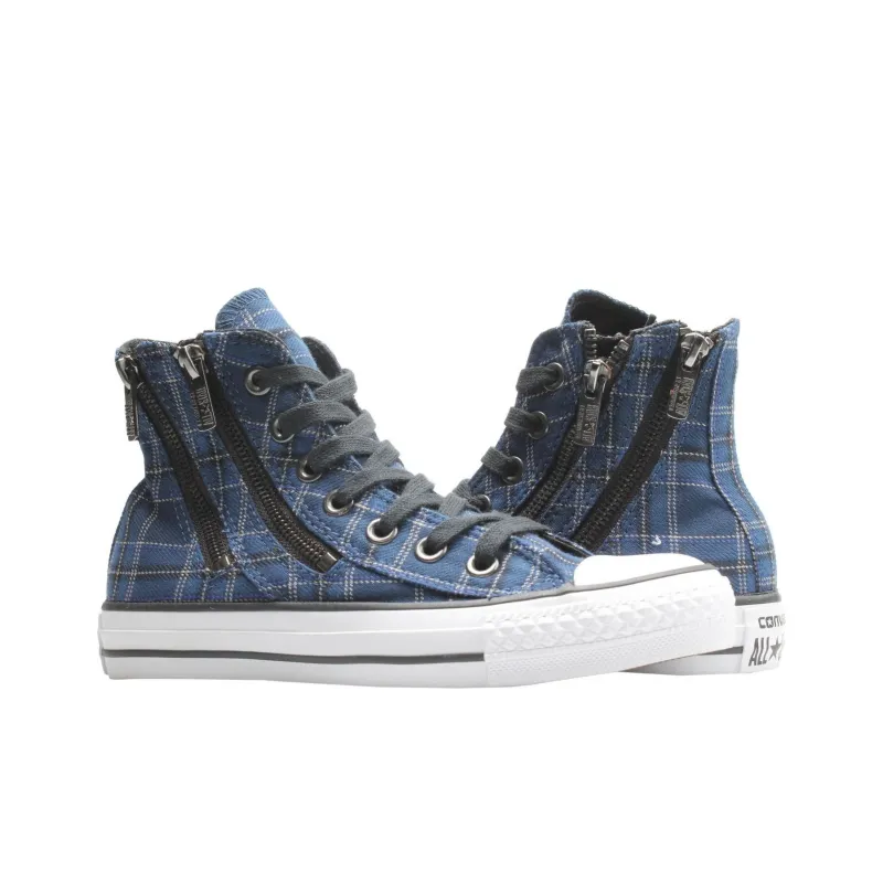 Converse Women's Chuck Taylor Dual Zip High-2