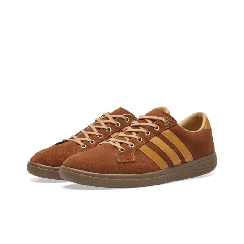 Bulhill Adidas Spezial 'Brown Mesa'-1
