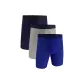 3 Pack (Dark Blue+Gray+Blue)