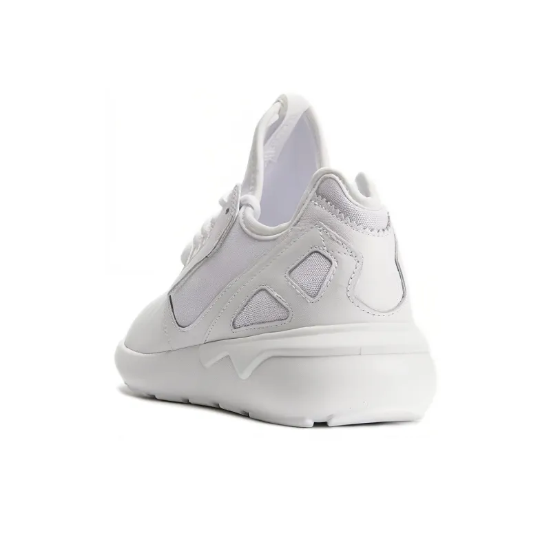 Adidas Originals Tubular Runner 'Triple White' Women's-2