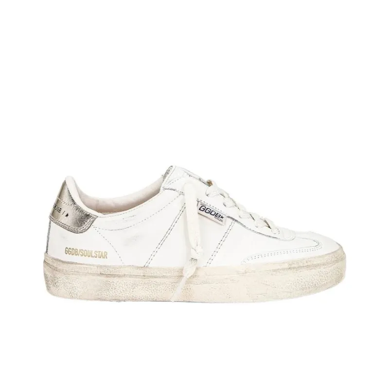Golden Goose Soul-Star Lace-Up Sneakers Women's-1