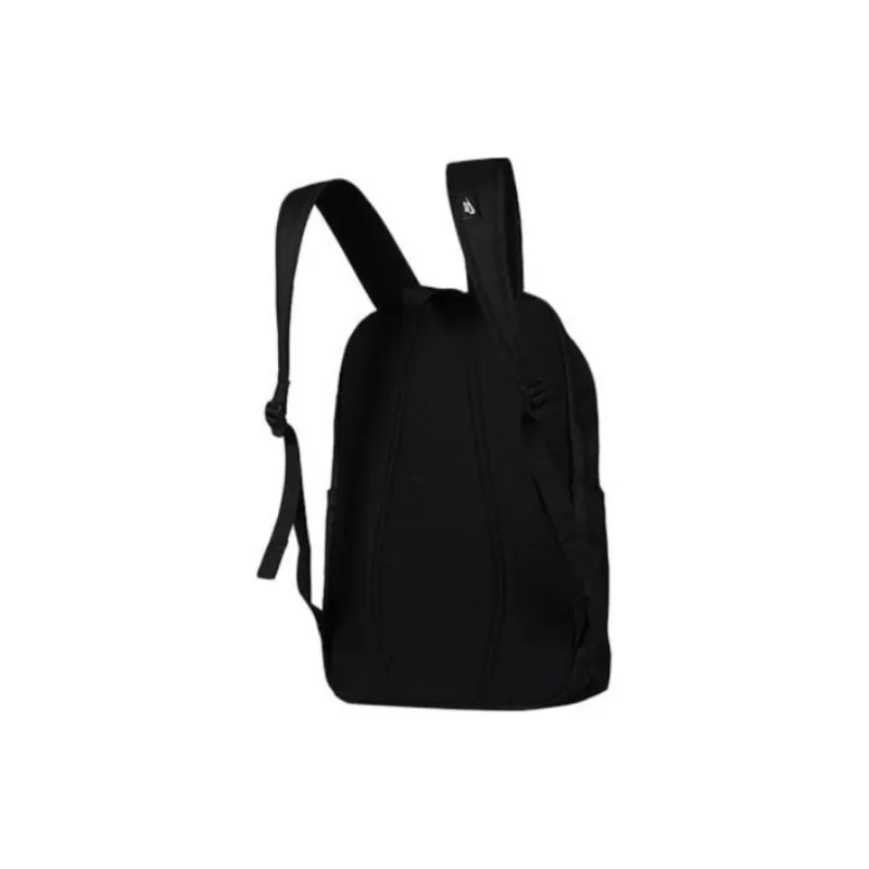 Nike Polyester Casual Backpack Regular Unisex Black-2