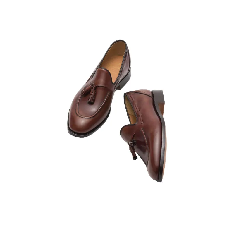 CHURCH'S Kingsley 4 Leather Loafers-3