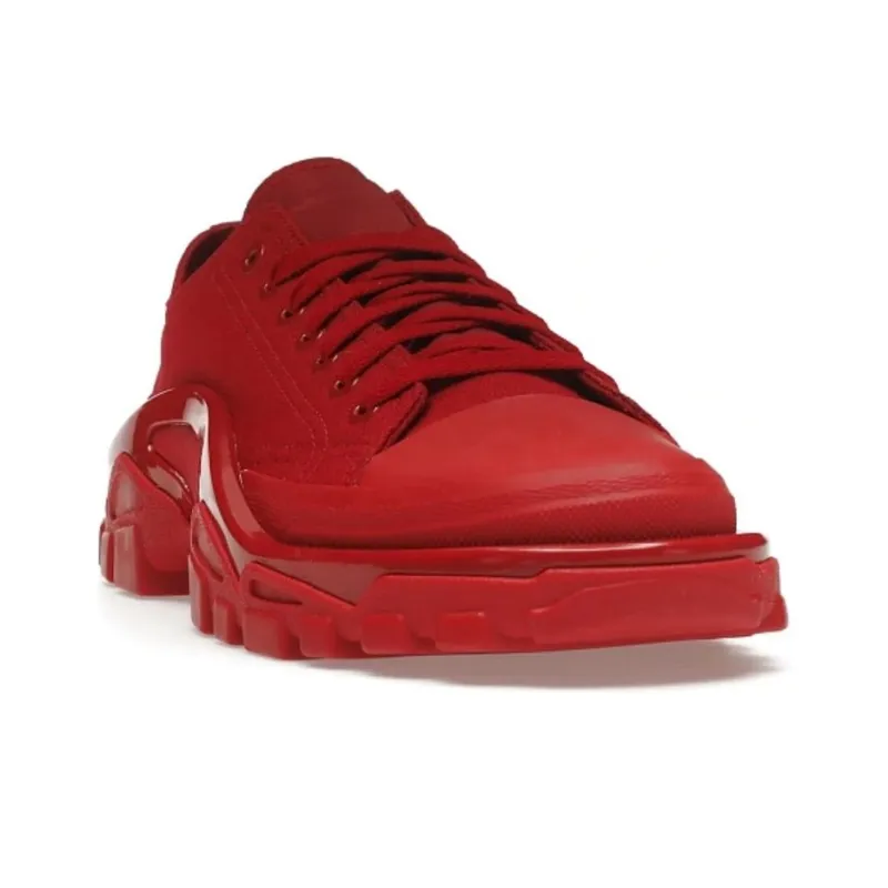 Adidas Detroit Runner Raf Simons Power Red-4