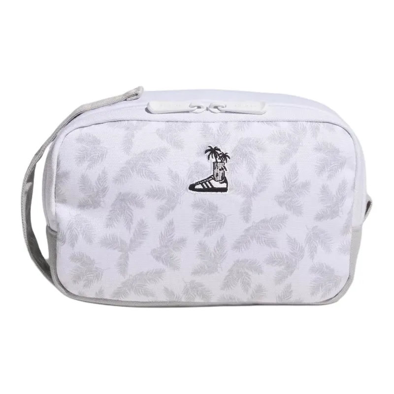 Adidas Recycled Polyester Clutch Regular Unisex White & Gray-2