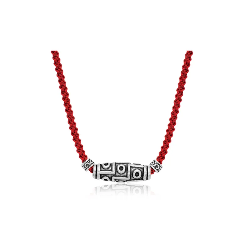 MOVER 999 Fine Silver Necklaces Unisex-10