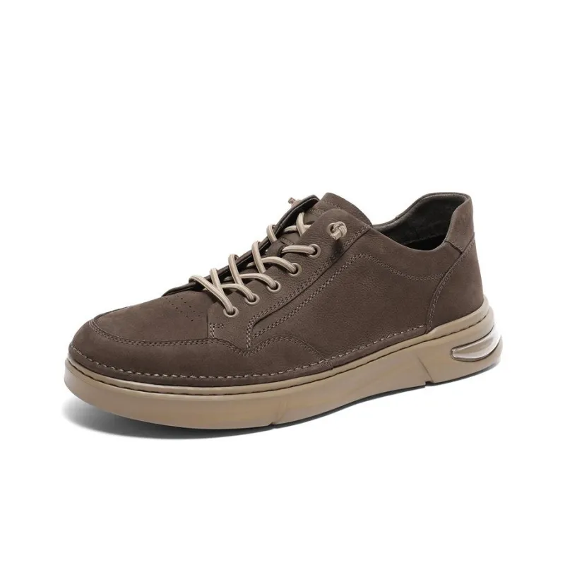 Senda Low-Top Skateboard Shoes Men's-2