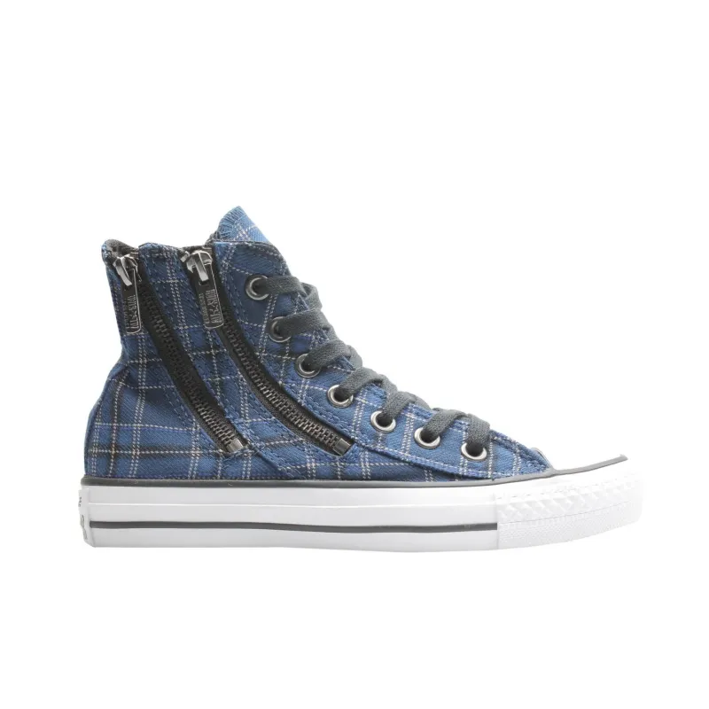 Converse Women's Chuck Taylor Dual Zip High-1