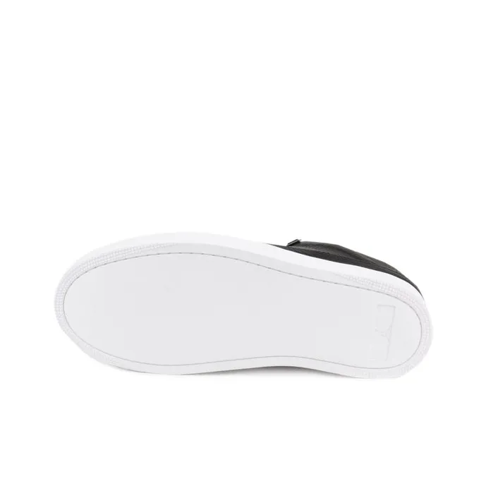Jordan Westbrook 0 Low Black Leather-4