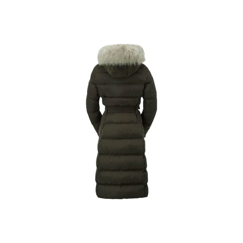 THE NORTH FACE MARANA Down Jacket Women's Khaki Green-1
