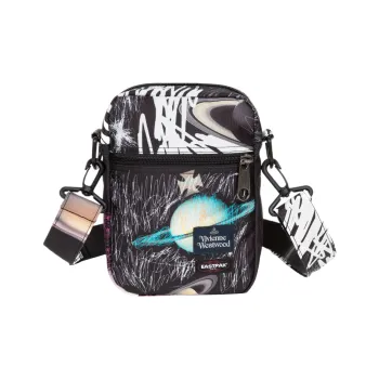 EASTPAK Vivienne Westwood Collaboration Recyclable Polyester Shoulder Bag Crossbody Bag Regular Unisex Multicolor