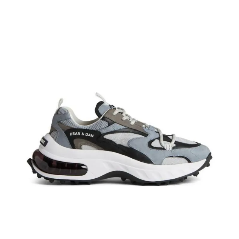 DSQUARED 2 Bubble Sneakers-1