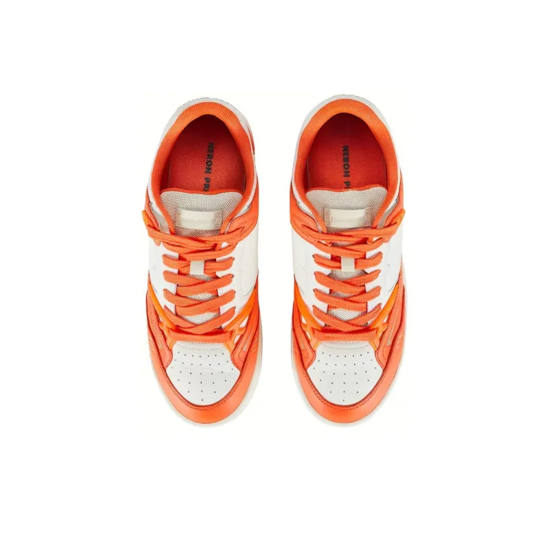 HERON PRESTON Low Key Low-top Sneakers-3