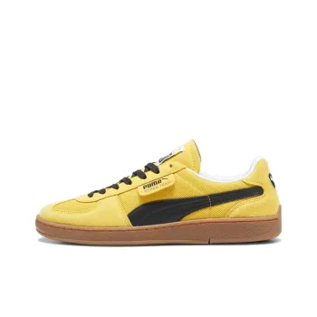 PUMA Super Team Og Yellow Sizzle Black