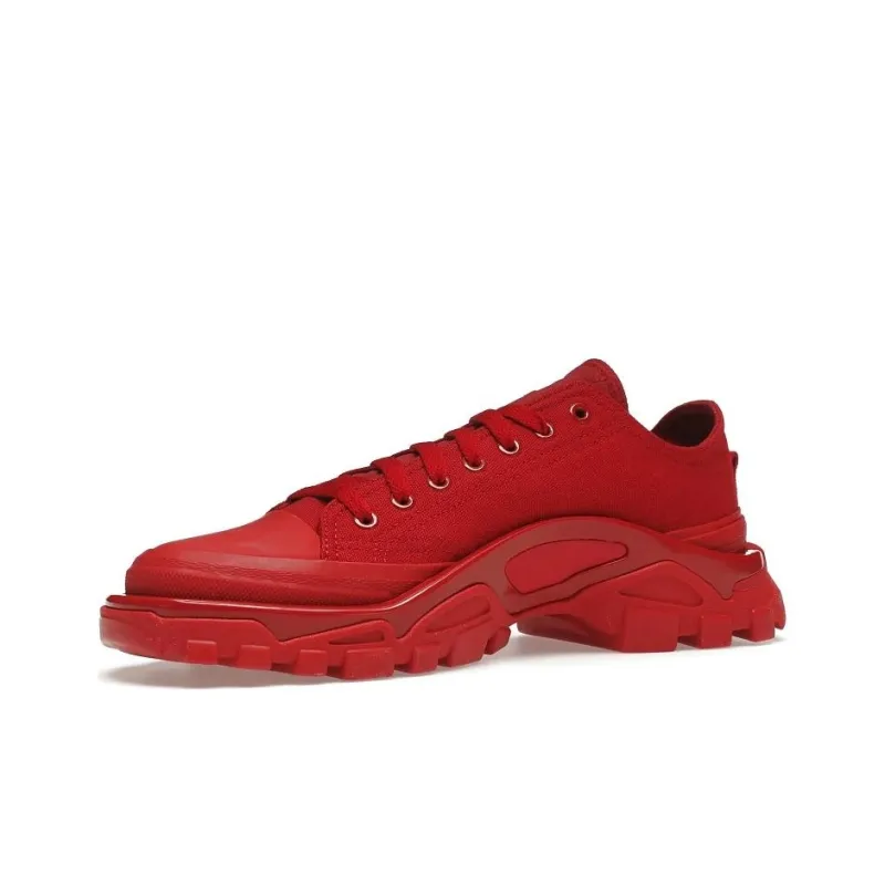 Adidas Detroit Runner Raf Simons Power Red-2
